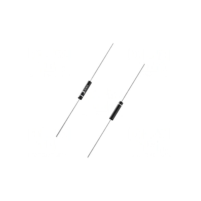 Diodă redresoare THT 6kV 20mA Ammo Pack Ifsm 3A Ø3x12mm - Componente electronice | Electronic-mag.ro | Componente Electronice