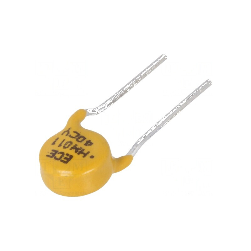 Siguranţă polimerică PTC 110mA Ø0,65x4,7mm pentru protecţie electronică | Electronic-mag.ro | Componente Electronice Siguranţă polimerică PTC 110mA Ø0,65x4,7mm pentru protecţie electronică | Electronic-mag.ro | Componente Electronice