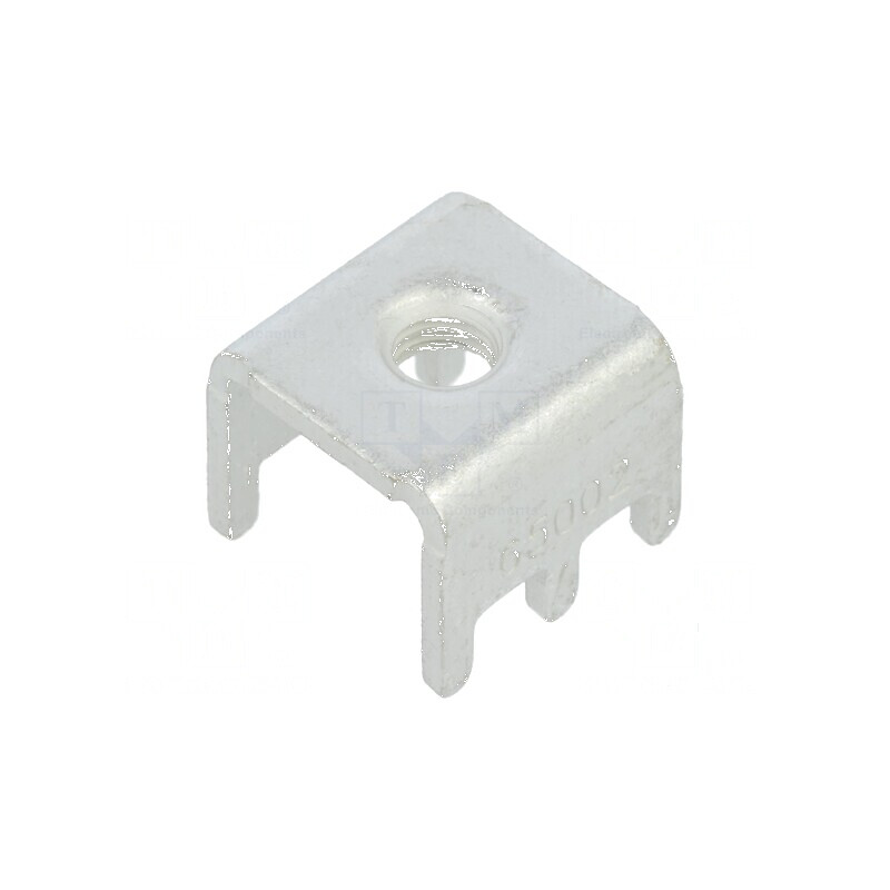 Terminal cu șurub drept THT - Terminal cu șurub pentru conexiuni electrice | Electronic-mag.ro | Componente Electronice