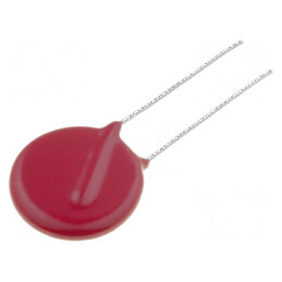 Varistor oxid de metal THT 320VAC 420VDC 501V 6,5kA 150J pentru protecția circuitelor electrice | Electronic-mag.ro | Componente