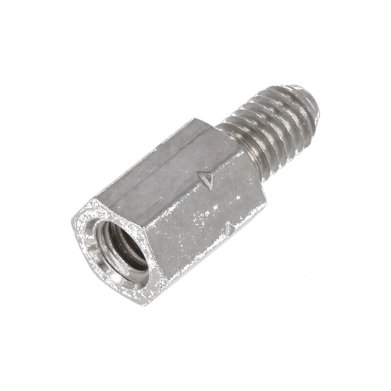 Şuruburi M3 cu cap filetat UNC 4-40, lungime 11mm | Electronic-mag.ro | Componente Electronice