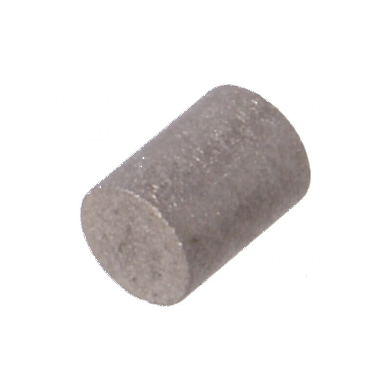 Magnet fix SmCo Ø3x4mm cu intensitate 900mT | Electronic-mag.ro | Componente Electronice