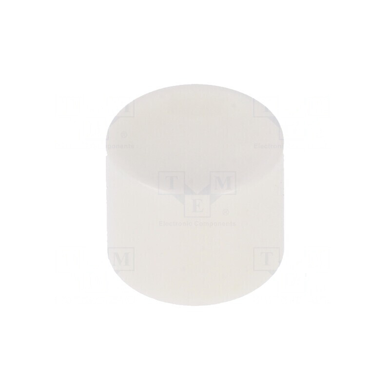Buton Ilum Alb din ABS MPA Fără Corp | Electronic-mag.ro | Componente Electronice