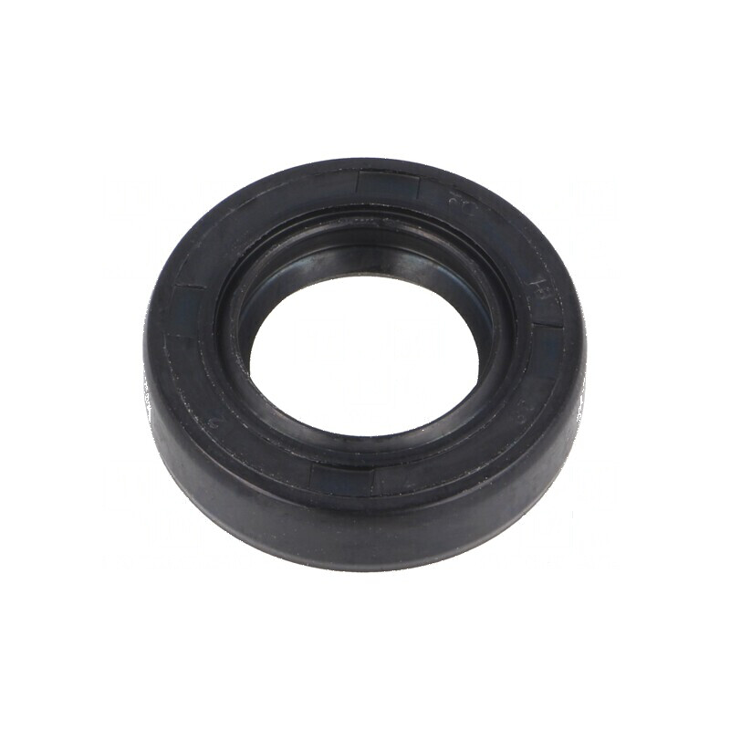 Garnitură simering cauciuc NBR 7mm -40÷100°C Øorif 28mm | Electronic-mag.ro | Componente Electronice