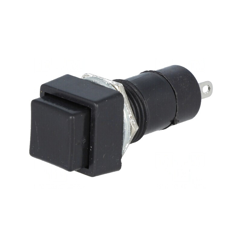 Comutator acţionat prin apăsare Poz 2 SPST-NO 3A/125VAC pentru control electric | Electronic-mag.ro | Componente Electronice