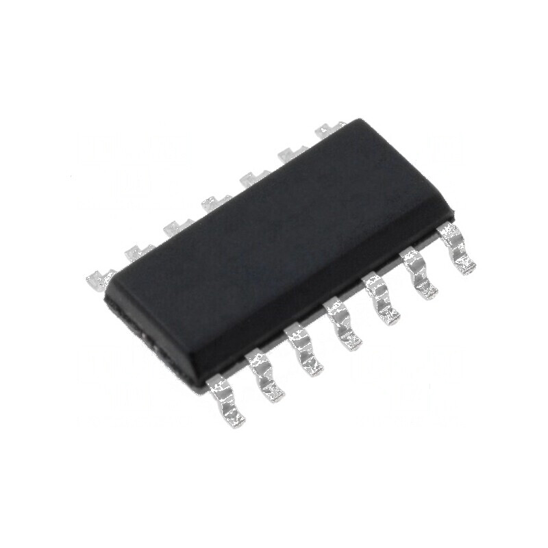Controler LED PWM SOP14 4÷24VDC pentru WS28XX | Electronic-mag.ro | Componente Electronice Controler LED PWM SOP14 4÷24VDC pentru WS28XX | Electronic-mag.ro | Componente Electronice