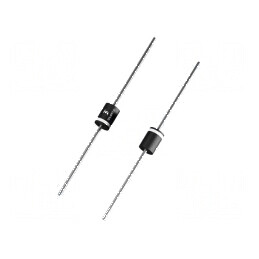 Diodă TVS 1,5kW 300V 3,8A unidirecțională ±5% Ø5,4x7,5mm pentru protecția circuitelor electrice | Electronic-mag.ro | Componente