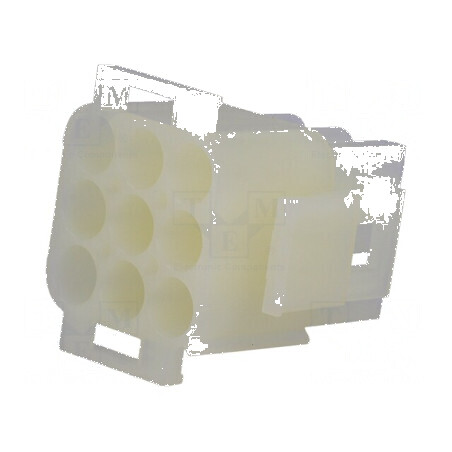 Conector cablu-cablu mufă tată/mamă NLS 6,35mm cu cablu 600V | Electronic-mag.ro | Componente Electronice