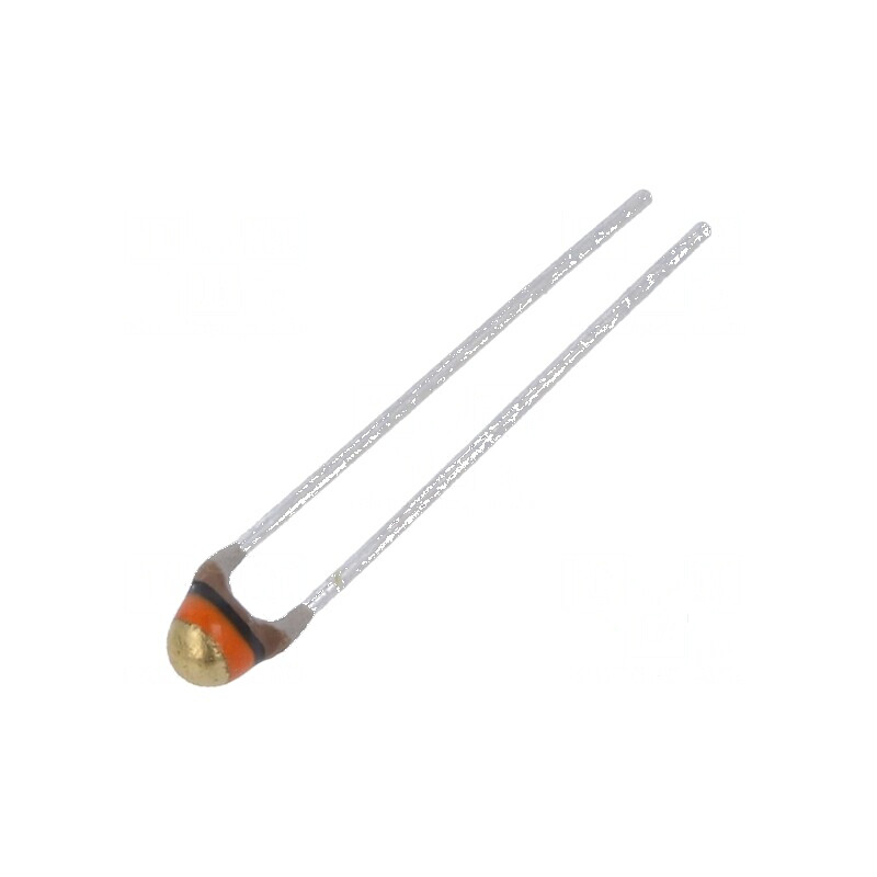 Termistor NTC 10kΩ THT 3977K -40÷125°C ±5% 500mW pentru aplicații de măsurare a temperaturii | Electronic-mag.ro | Componente El Termistor NTC 10kΩ THT 3977K -40÷125°C ±5% 500mW pentru aplicații de măsurare a temperaturii | Electronic-mag.ro | Componente El