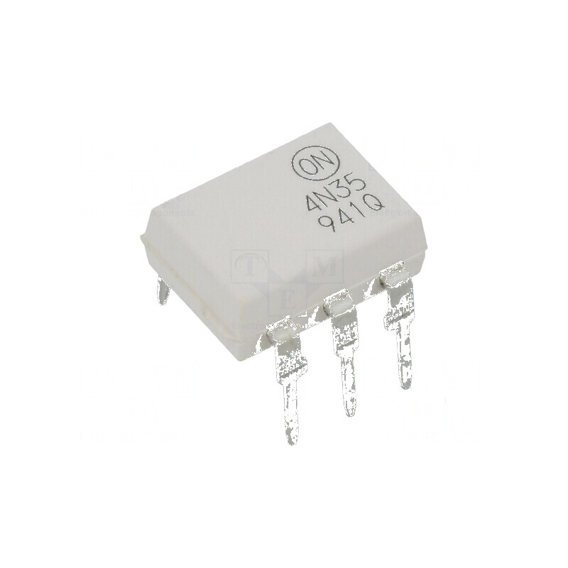 Optocuplor THT 7,5kV cu tranzistori - Compatibilitate 100% la 10mA, Canal 1, Ieşire | Electronic-mag.ro | Componente Electronice Optocuplor THT 7,5kV cu tranzistori - Compatibilitate 100% la 10mA, Canal 1, Ieşire | Electronic-mag.ro | Componente Electronice