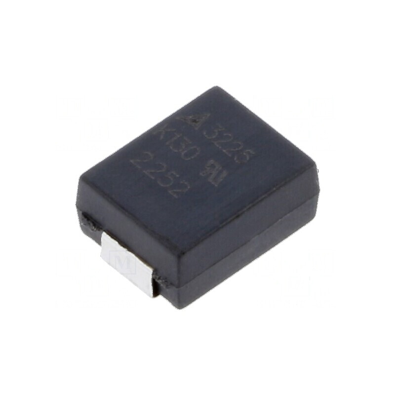 Varistor SMD 3225 Oxid de Metal 130VAC 170VDC 4,2J 400A | Electronic-mag.ro | Componente Electronice Varistor SMD 3225 Oxid de Metal 130VAC 170VDC 4,2J 400A | Electronic-mag.ro | Componente Electronice