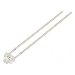 Fototranzistor 1,8mm λp max: 825nm 32V 24° - Componenta electronică pentru detecție lumină | Electronic-mag.ro | Componente Elec