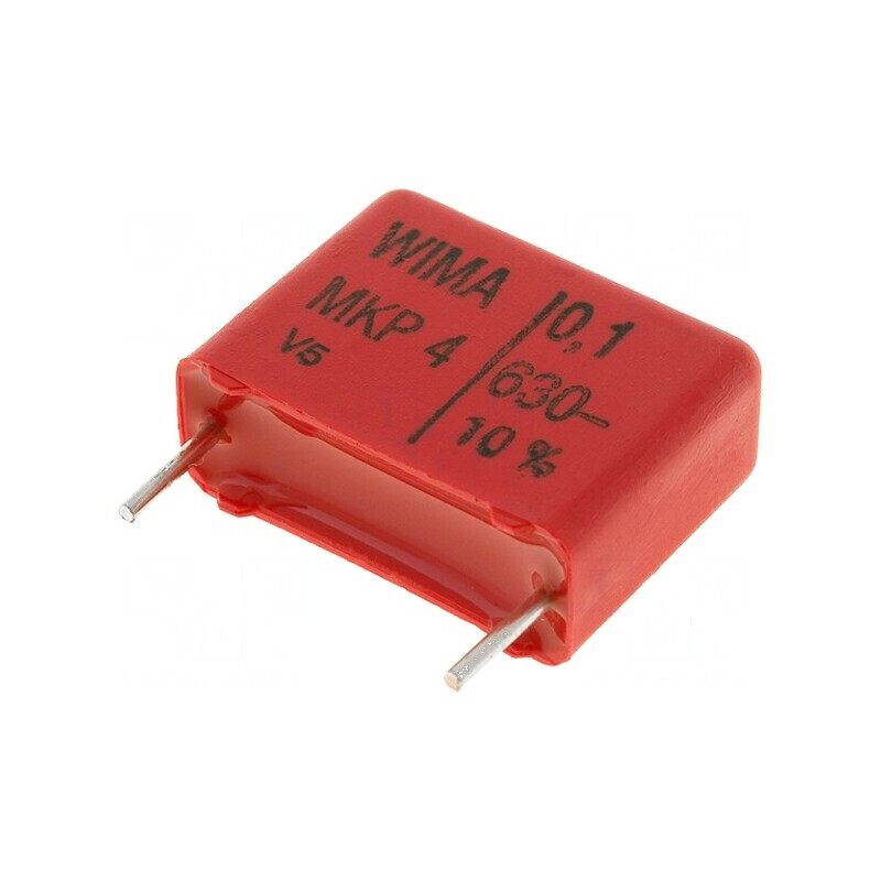 Condensator polipropilenă 100nF THT 7x14x18mm ±10% 15mm | Electronic-mag.ro | Componente Electronice Condensator polipropilenă 100nF THT 7x14x18mm ±10% 15mm | Electronic-mag.ro | Componente Electronice