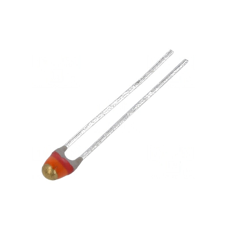 Termistor NTC 22kΩ THT 3740K - Interval temperatură -40° până la 125°C, Precizie ±5%, Putere 500mW | Electronic-mag.ro | Compone Termistor NTC 22kΩ THT 3740K - Interval temperatură -40° până la 125°C, Precizie ±5%, Putere 500mW | Electronic-mag.ro | Compone
