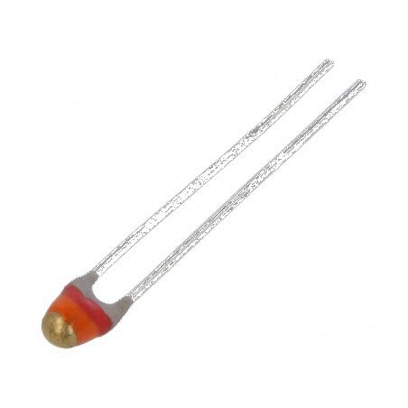 Termistor NTC 22kΩ THT 3740K - Interval temperatură -40° până la 125°C, Precizie ±5%, Putere 500mW | Electronic-mag.ro | Compone