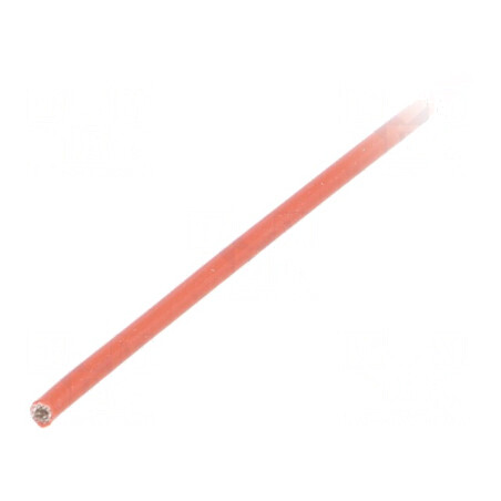Manşon electroizolant din fibră de sticlă cărămiziu, rezistent la temperaturi între -60 şi 250°C | Electronic-mag.ro | Component