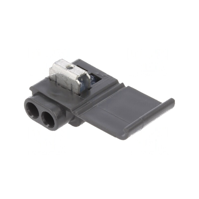 Conector cu eliberare rapidă Presslok IDC 0,5-1,5mm2 22AWG-16AWG | Electronic-mag.ro | Componente Electronice