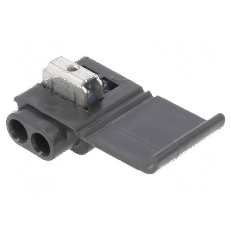Conector cu eliberare rapidă Presslok IDC 0,5-1,5mm2 22AWG-16AWG | Electronic-mag.ro | Componente Electronice