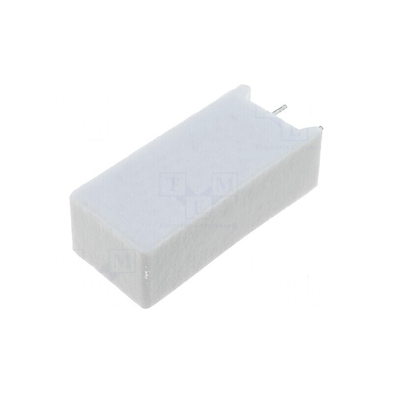 Rezistor bobinat cu ciment vertical, THT 2,7Ω 10W ±5% - Componentă electronică de calitate | Electronic-mag.ro | Componente Elec Rezistor bobinat cu ciment vertical, THT 2,7Ω 10W ±5% - Componentă electronică de calitate | Electronic-mag.ro | Componente Elec