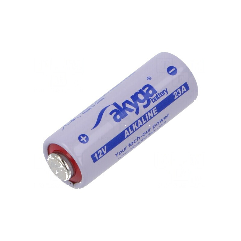 Baterie alcalină 23A 12V 48mAh nereîncărcabilă 8LR932 - Pachet de 1 bucata | Electronic-mag.ro | Componente Electronice Baterie alcalină 23A 12V 48mAh nereîncărcabilă 8LR932 - Pachet de 1 bucata | Electronic-mag.ro | Componente Electronice
