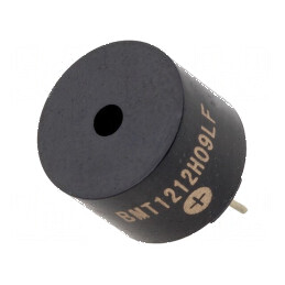Traductor de sunet electromagnetic THT 2,4kHz - Semnalizator avansat pentru detecție sonoră | Electronic-mag.ro | Componente Ele