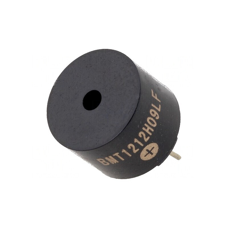 Traductor de sunet electromagnetic THT 2,4kHz - Semnalizator avansat pentru detecție sonoră | Electronic-mag.ro | Componente Ele Traductor de sunet electromagnetic THT 2,4kHz - Semnalizator avansat pentru detecție sonoră | Electronic-mag.ro | Componente Ele