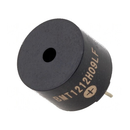 Traductor de sunet electromagnetic THT 2,4kHz - Semnalizator avansat pentru detecție sonoră | Electronic-mag.ro | Componente Ele