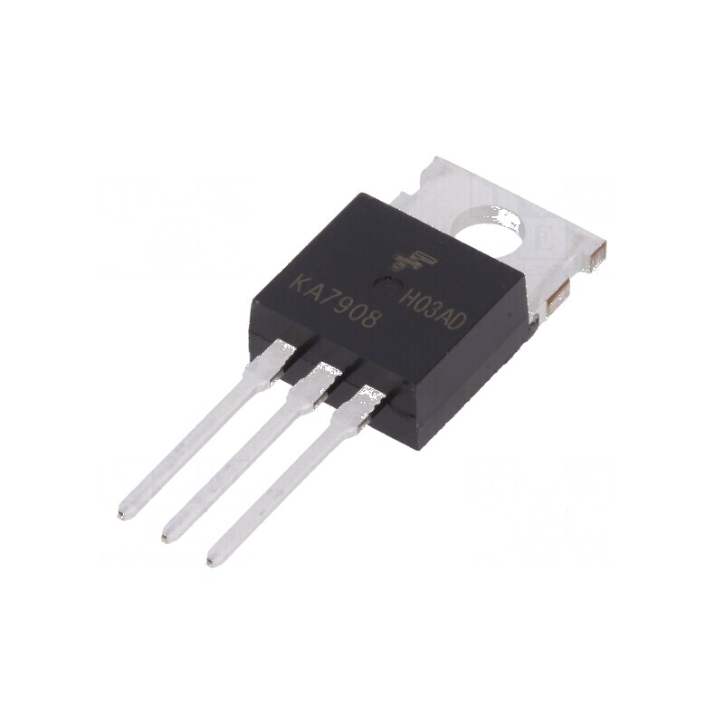 Stabilizator de tensiune liniar nereglabil 8V 1A TO220-3 | Electronic-mag.ro | Componente Electronice