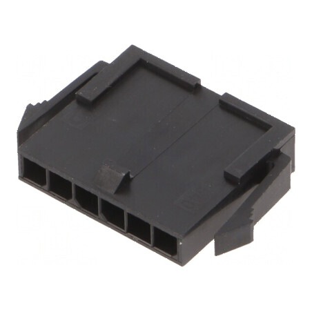 Cablaj electric 43640-0600 pentru conectare sigură | Electronic-mag.ro | Componente Electronice
