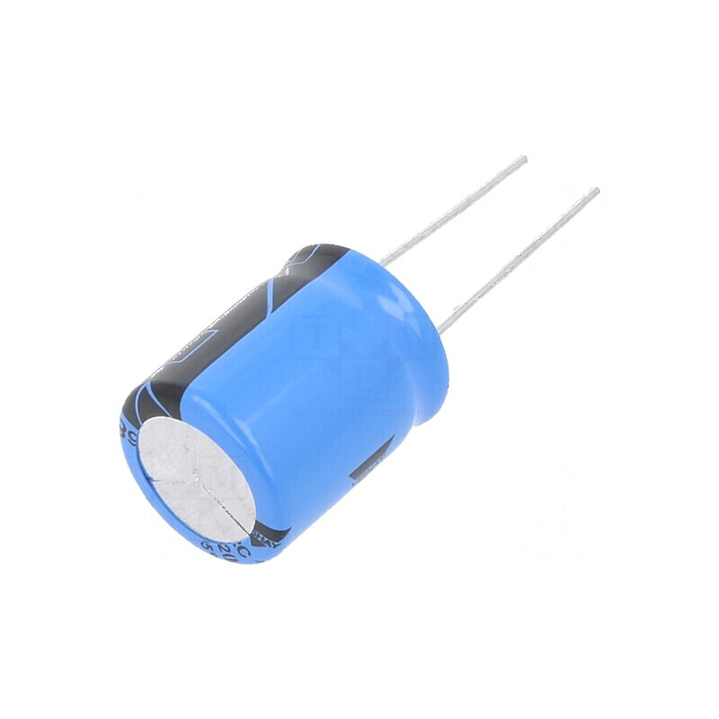 Condensator electrolitic THT 6800uF 10VDC ±20% 2000h 16x20mm pentru circuite electrice | Electronic-mag.ro | Componente Electron