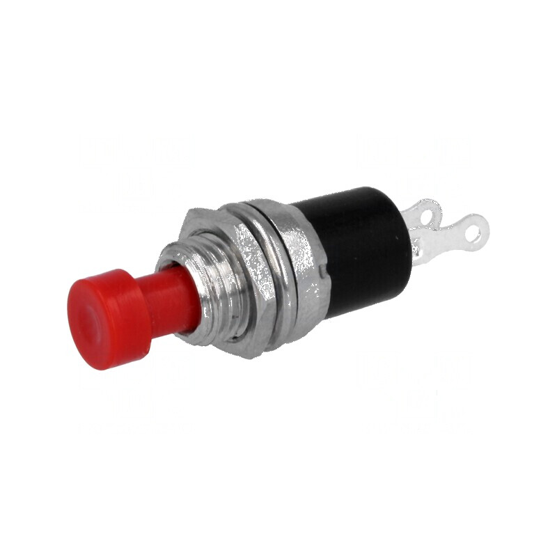 Comutator acţionat prin apăsare Poz 2 SPST-NO 1A/250VAC - Comutator electric pentru aplicații diverse | Electronic-mag.ro | Comp