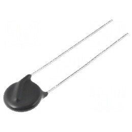 Varistor oxid de metal THT 75VAC 100VDC 120V 2500A -40÷105°C pentru protecția circuitelor electrice | Electronic-mag.ro | Compon