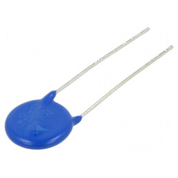 Varistor oxid de metal THT 150VAC 200VDC 240V 4500A 40J pentru protecția circuitelor electrice | Electronic-mag.ro | Componente 