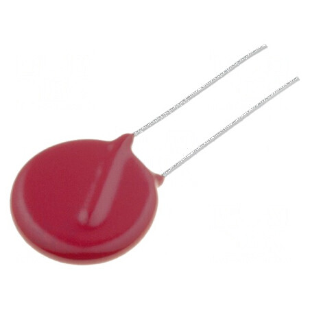 Varistor oxid de metal THT 275VAC 369VDC 430V 6,5kA 140J pentru protecția circuitelor electrice | Electronic-mag.ro | Componente
