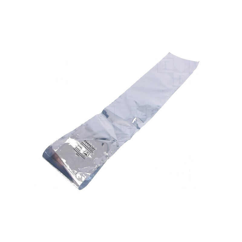 Pungă de protecție ESD 660mm x 102mm, grosime 76um | Electronic-mag.ro | Componente Electronice