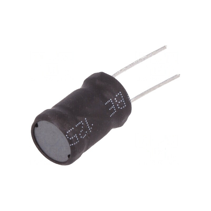 Inductor THT 2,2mH 650mA ±10% Ø11,5x17,5mm vertical | Electronic-mag.ro | Componente Electronice Inductor THT 2,2mH 650mA ±10% Ø11,5x17,5mm vertical | Electronic-mag.ro | Componente Electronice