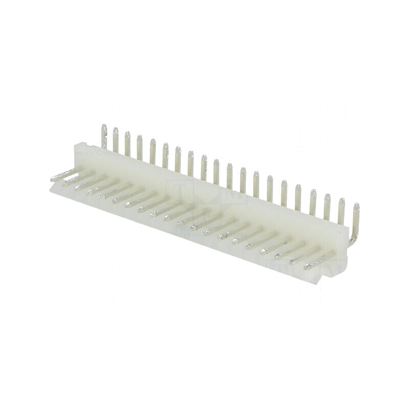 Conector cablu-placă soclu tată 3,96mm 20 PIN THT 250V 7A | Electronic-mag.ro | Componente Electronice Conector cablu-placă soclu tată 3,96mm 20 PIN THT 250V 7A | Electronic-mag.ro | Componente Electronice