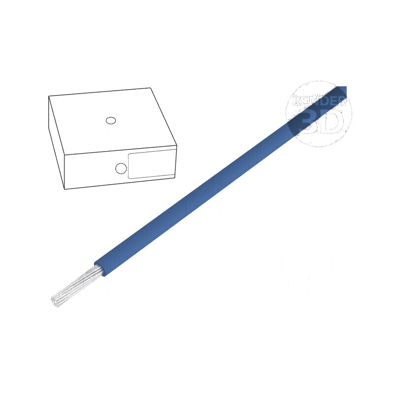 Cablu ÖLFLEX® WIRE MS 2.2 cu 0,5mm2 litat din Cu, PVC 450V/750V, 100m | Electronic-mag.ro | Componente Electronice Cablu ÖLFLEX® WIRE MS 2.2 cu 0,5mm2 litat din Cu, PVC 450V/750V, 100m | Electronic-mag.ro | Componente Electronice