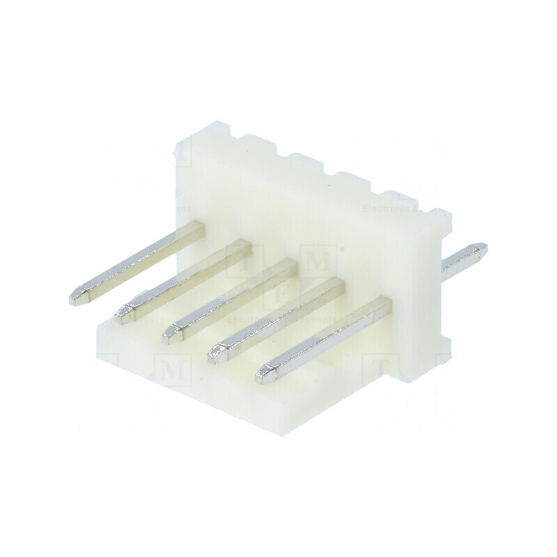 Conector cablu-placă soclu tată PIN 5 2,54mm THT MAS-CON - Componente electronice | Electronic-mag.ro | Componente Electronice Conector cablu-placă soclu tată PIN 5 2,54mm THT MAS-CON - Componente electronice | Electronic-mag.ro | Componente Electronice