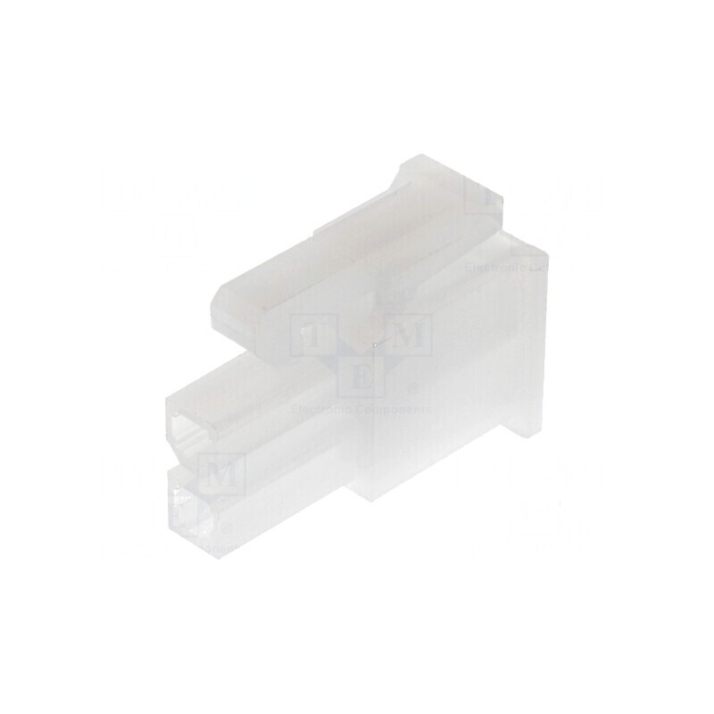 Conector cablu-cablu/PCB mufă mamă Mini-Fit Jr 4,2mm 2 pini | Electronic-mag.ro | Componente Electronice