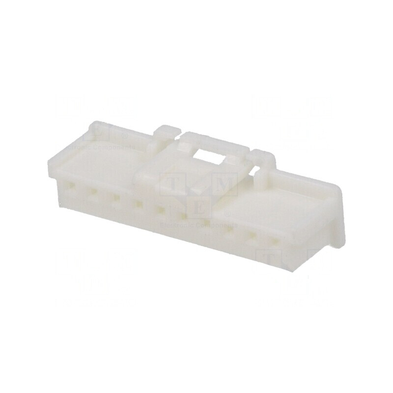 Conector cablu-placă mufă mamă DuraClik PIN 10 Pas 2mm 3A | Electronic-mag.ro | Componente Electronice