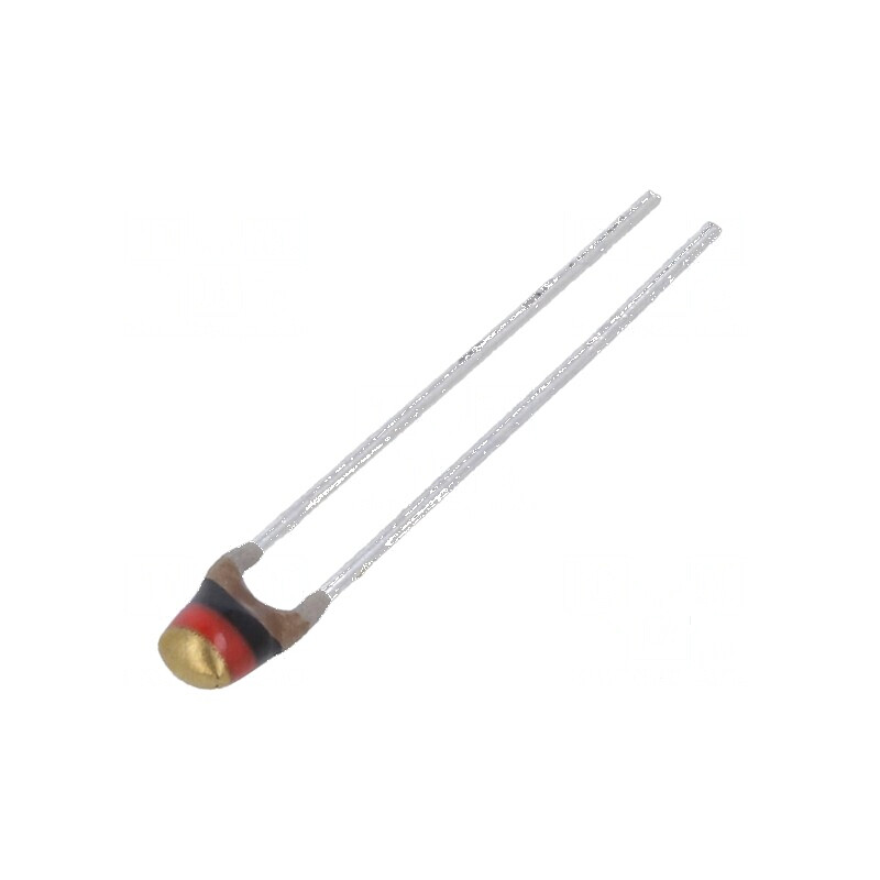 Termistor NTC 1kΩ THT 3528K - Interval temperatură -40÷125°C ±5% 500mW | Electronic-mag.ro | Componente Electronice Termistor NTC 1kΩ THT 3528K - Interval temperatură -40÷125°C ±5% 500mW | Electronic-mag.ro | Componente Electronice