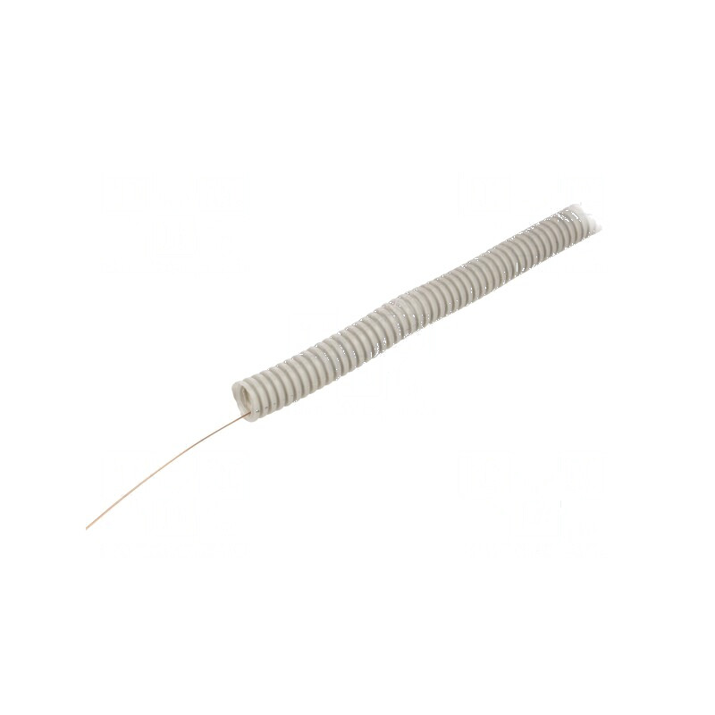 Tub de protecție PVC gri 20mm Øext, lungime 25m, rezistență 320N | Electronic-mag.ro | Componente Electronice Tub de protecție PVC gri 20mm Øext, lungime 25m, rezistență 320N | Electronic-mag.ro | Componente Electronice