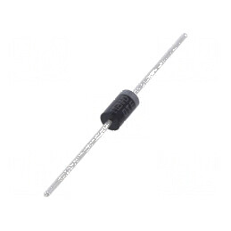 Diodă redresoare THT 1kV 3A Ammo Pack IFSM 55A DO201AD 75ns - Componentă electronică | Electronic-mag.ro | Componente Electronic