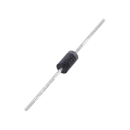 Diodă redresoare THT 1kV 3A Ammo Pack IFSM 55A DO201AD 75ns - Componentă electronică | Electronic-mag.ro | Componente Electronic