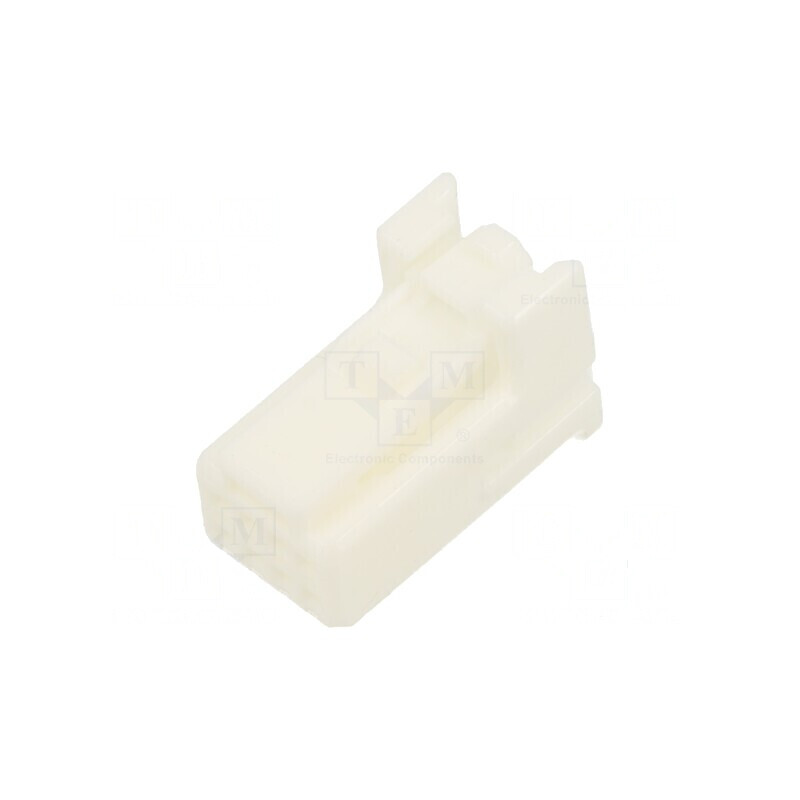Asamblare conector 8W pentru instalații electrice NATU | Electronic-mag.ro | Componente Electronice