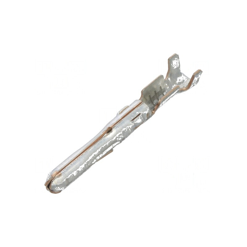 Pin tată bronz-fosfor cositorit 0,2-0,82 mm² 24AWG-18AWG CMNL pentru conexiuni electrice | Electronic-mag.ro | Componente Electr