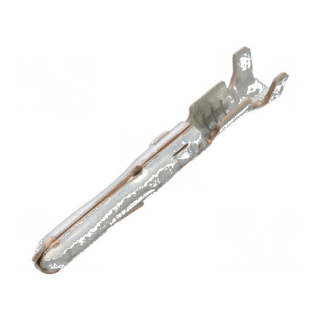 Pin tată bronz-fosfor cositorit 0,2-0,82 mm² 24AWG-18AWG CMNL pentru conexiuni electrice | Electronic-mag.ro | Componente Electr