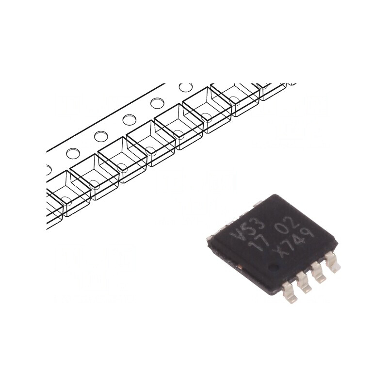 Demultiplexor/Multiplexor Digital IC Ch: 2 CMOS TTL SMD LVC | Electronic-mag.ro | Componente Electronice Demultiplexor/Multiplexor Digital IC Ch: 2 CMOS TTL SMD LVC | Electronic-mag.ro | Componente Electronice
