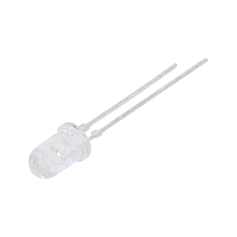 LED 5mm verde 16800÷32900mcd 30° convex 120mW pentru iluminare eficientă | Electronic-mag.ro | Componente Electronice LED 5mm verde 16800÷32900mcd 30° convex 120mW pentru iluminare eficientă | Electronic-mag.ro | Componente Electronice